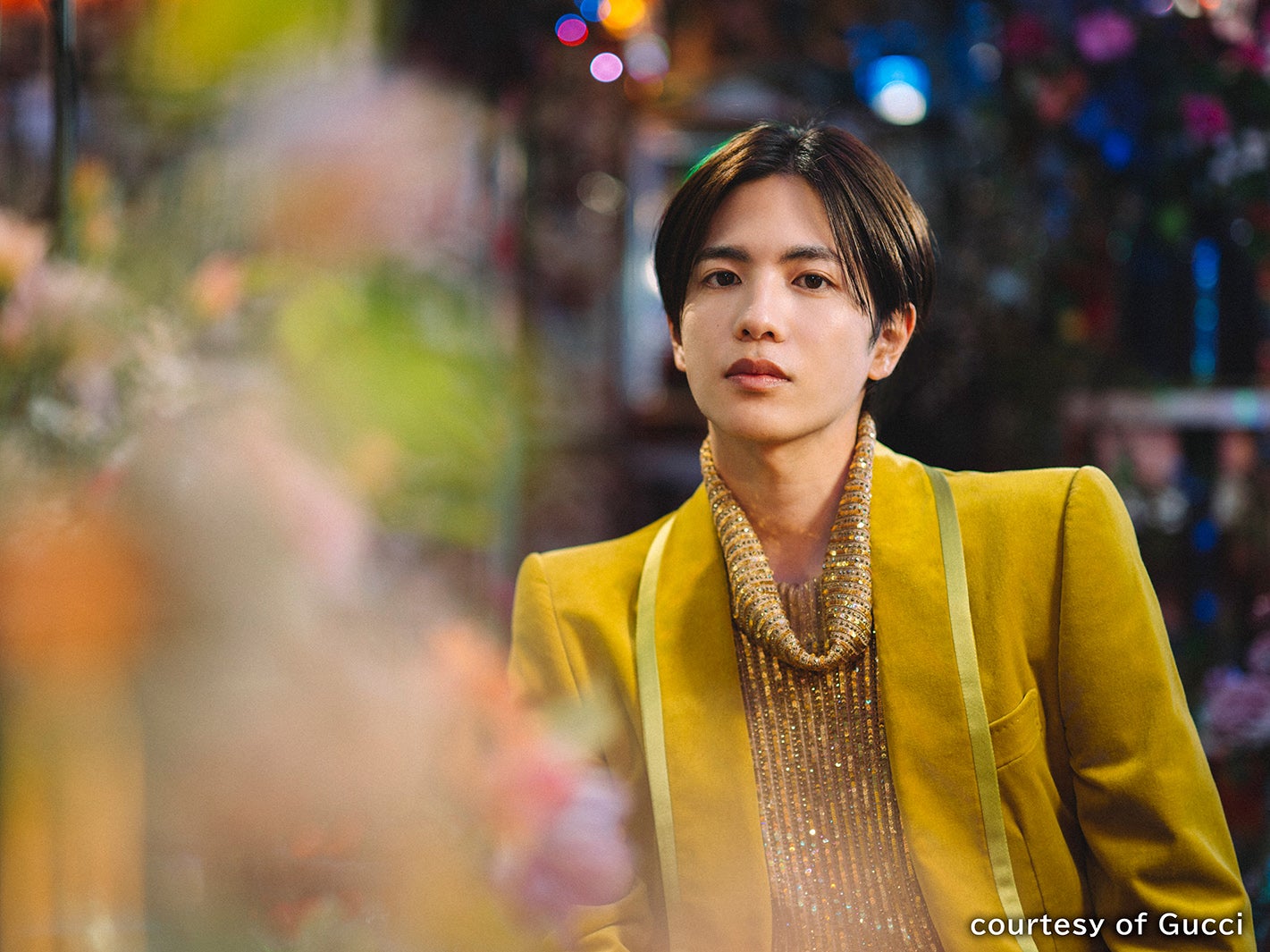 志尊淳（提供写真）