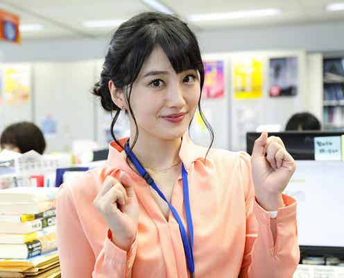 吉本坂46小寺真理、地上波連ドラ初レギュラー出演に喜び<猪又進と8人の喪女~私の初めてもらってください~>
