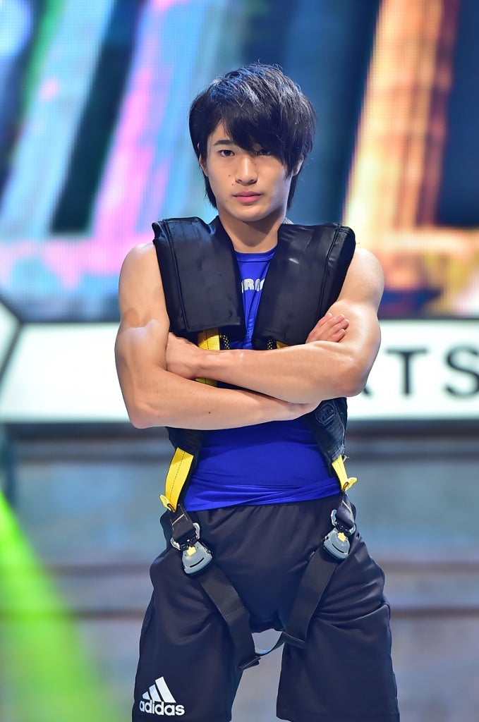 平野泰新 （C）TBS