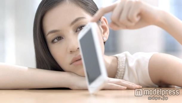 水原希子が出演するCM「出会い編」