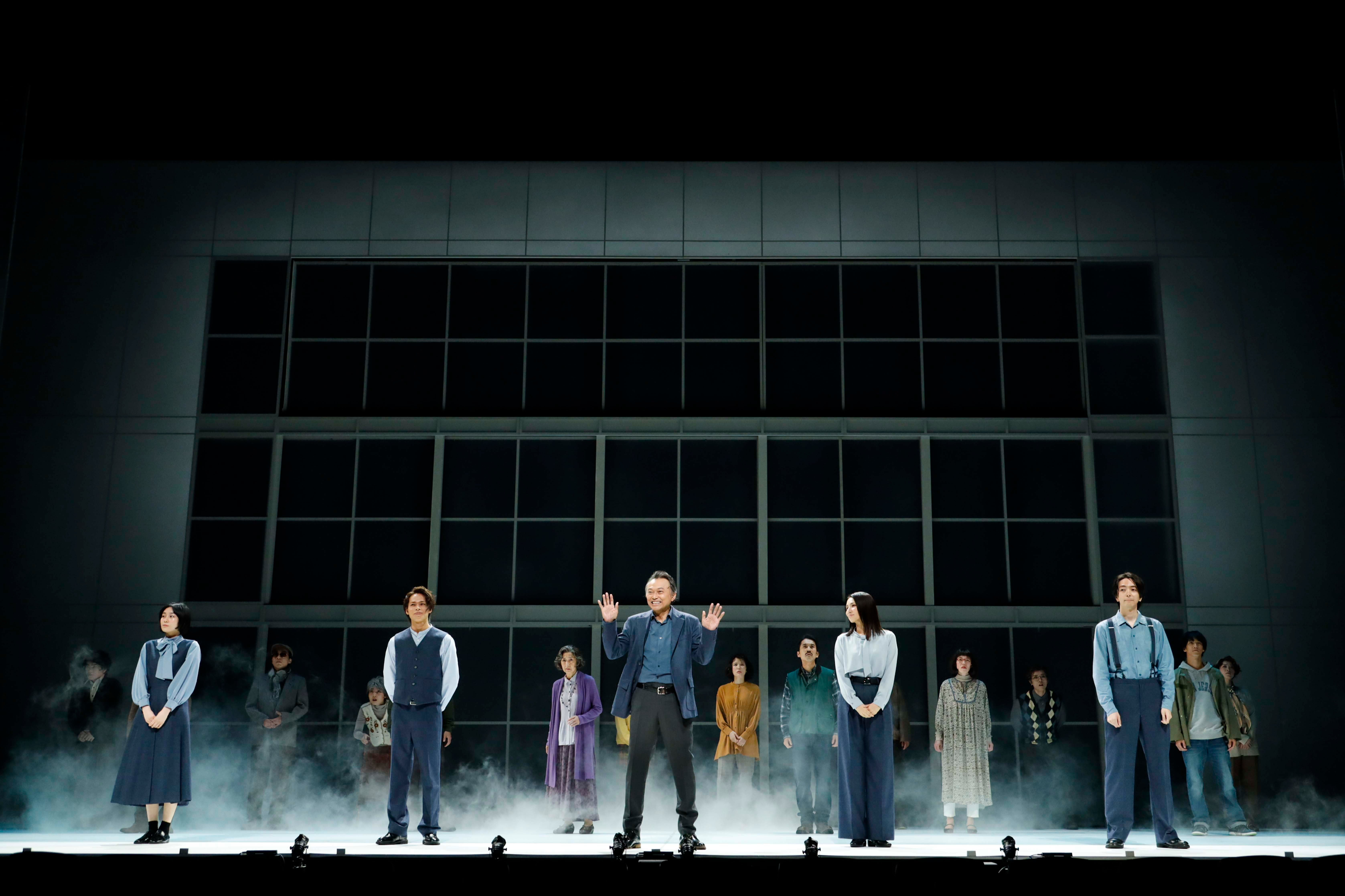 「After Life」ゲネプロの様子（提供写真）