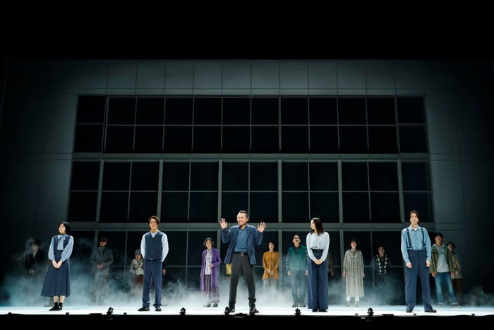 「After Life」ゲネプロの様子(提供写真)