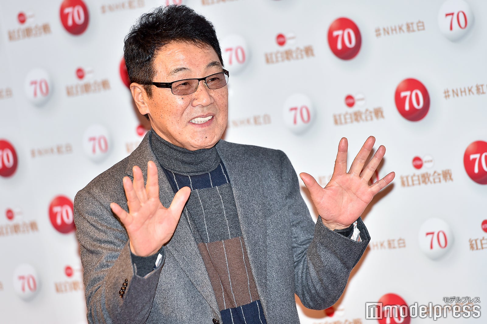 五木ひろし（C）モデルプレス