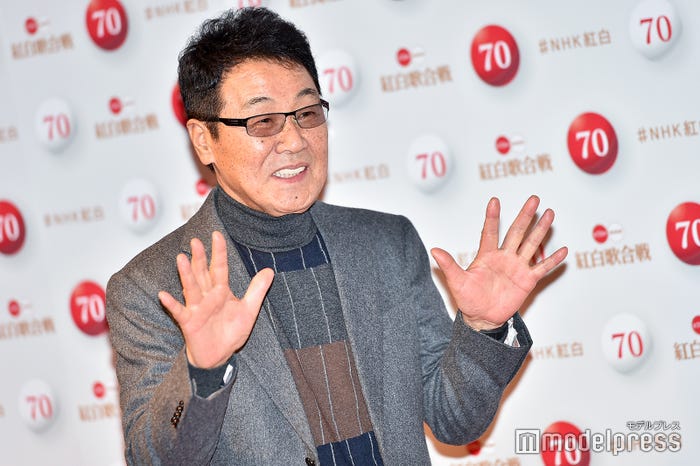 五木ひろし(C)モデルプレス