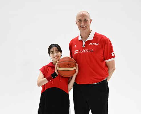 広瀬すず「バスケW杯テレビ朝日SPブースター」就任決定 バスケの腕前も披露