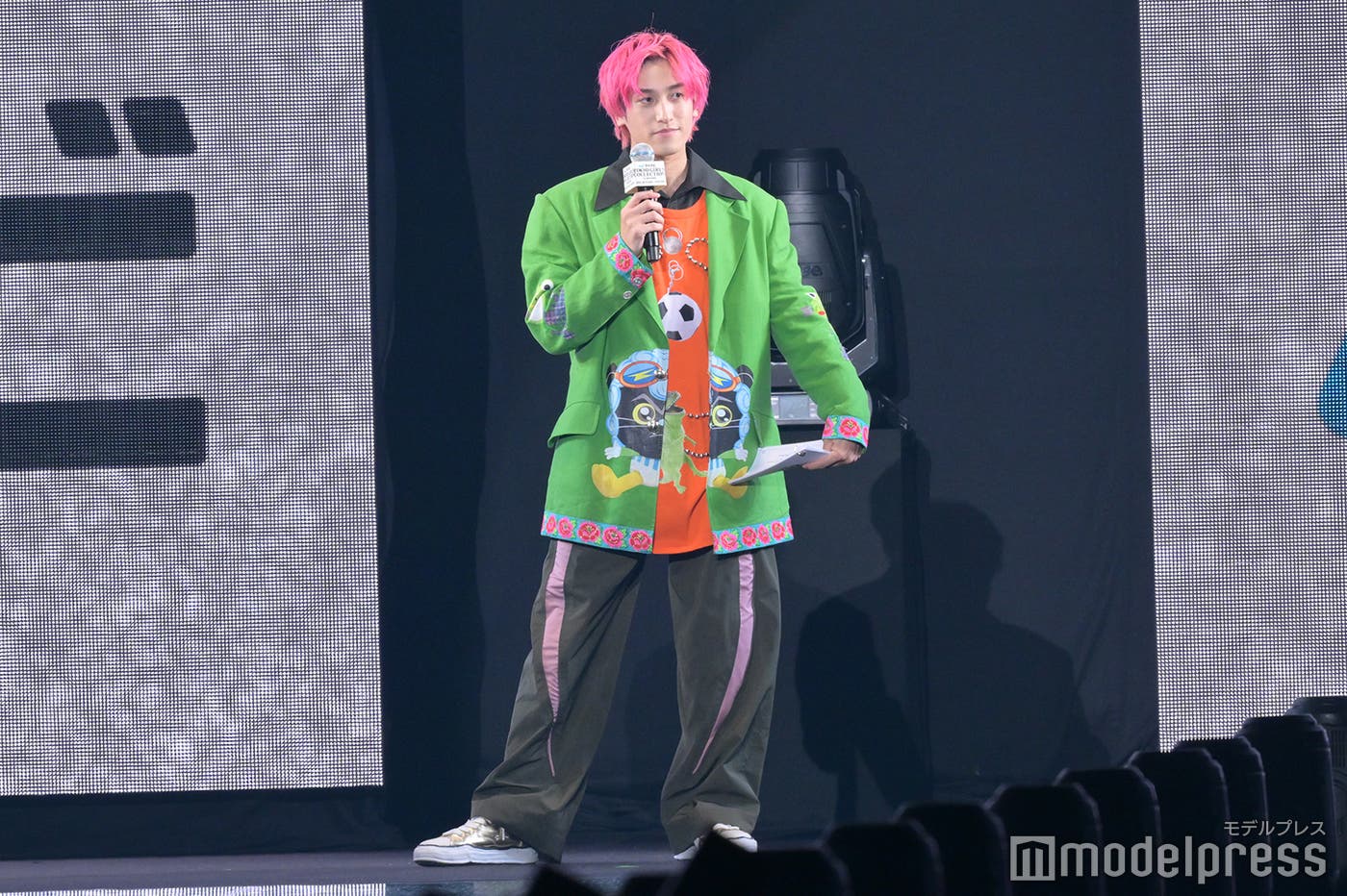 兼近大樹(C)モデルプレス(C)モデルプレス