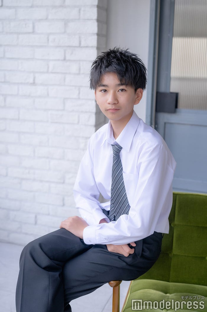 鍋遥己さん(C)モデルプレス