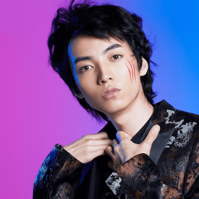 岸本ルーク(C)LESLIE KEE(C)AbemaTV