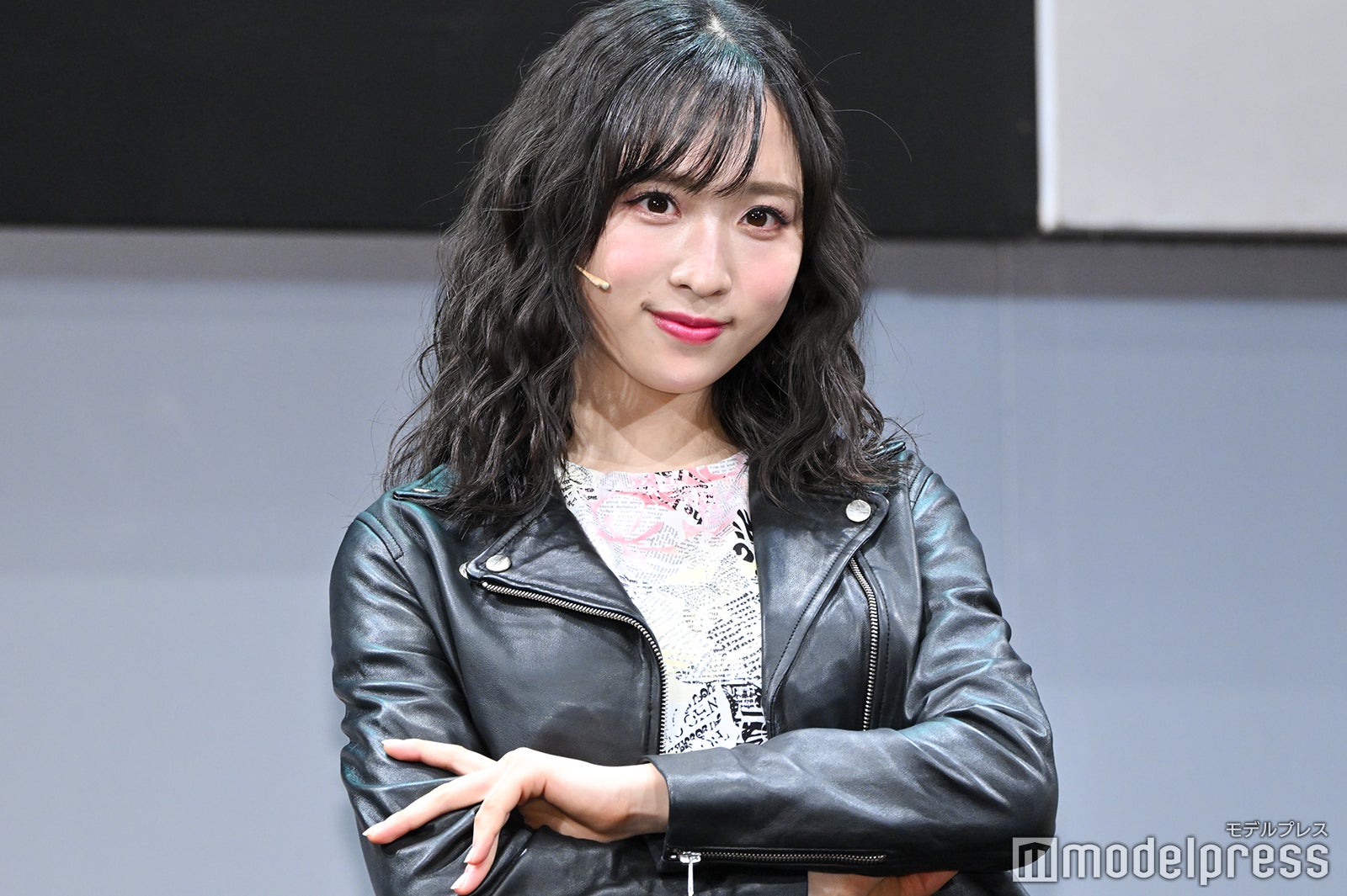 小栗有以（C）モデルプレス