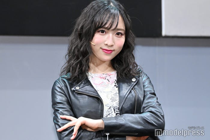 小栗有以(C)モデルプレス