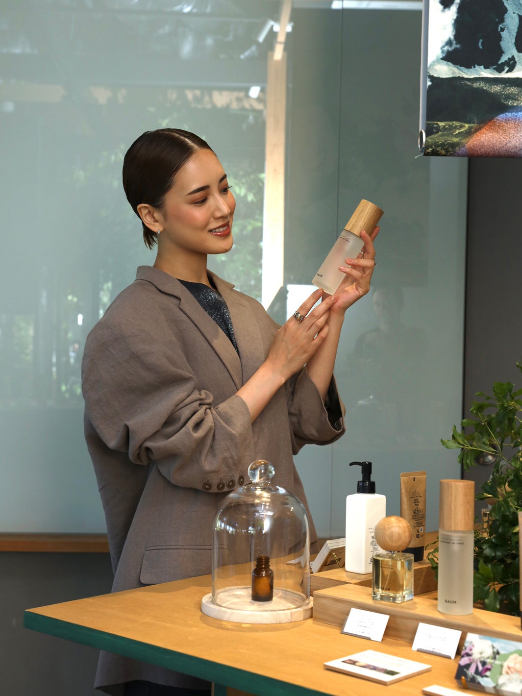 藤井夏恋（提供写真）