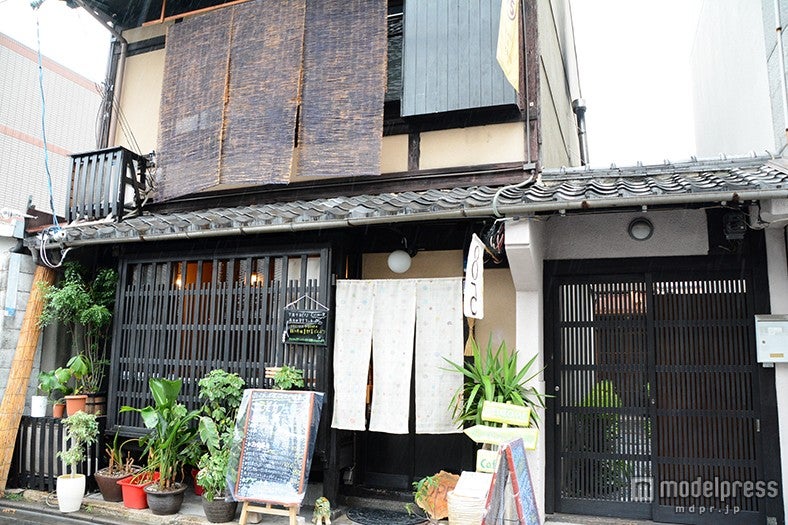 「こうそカフェ85」外観