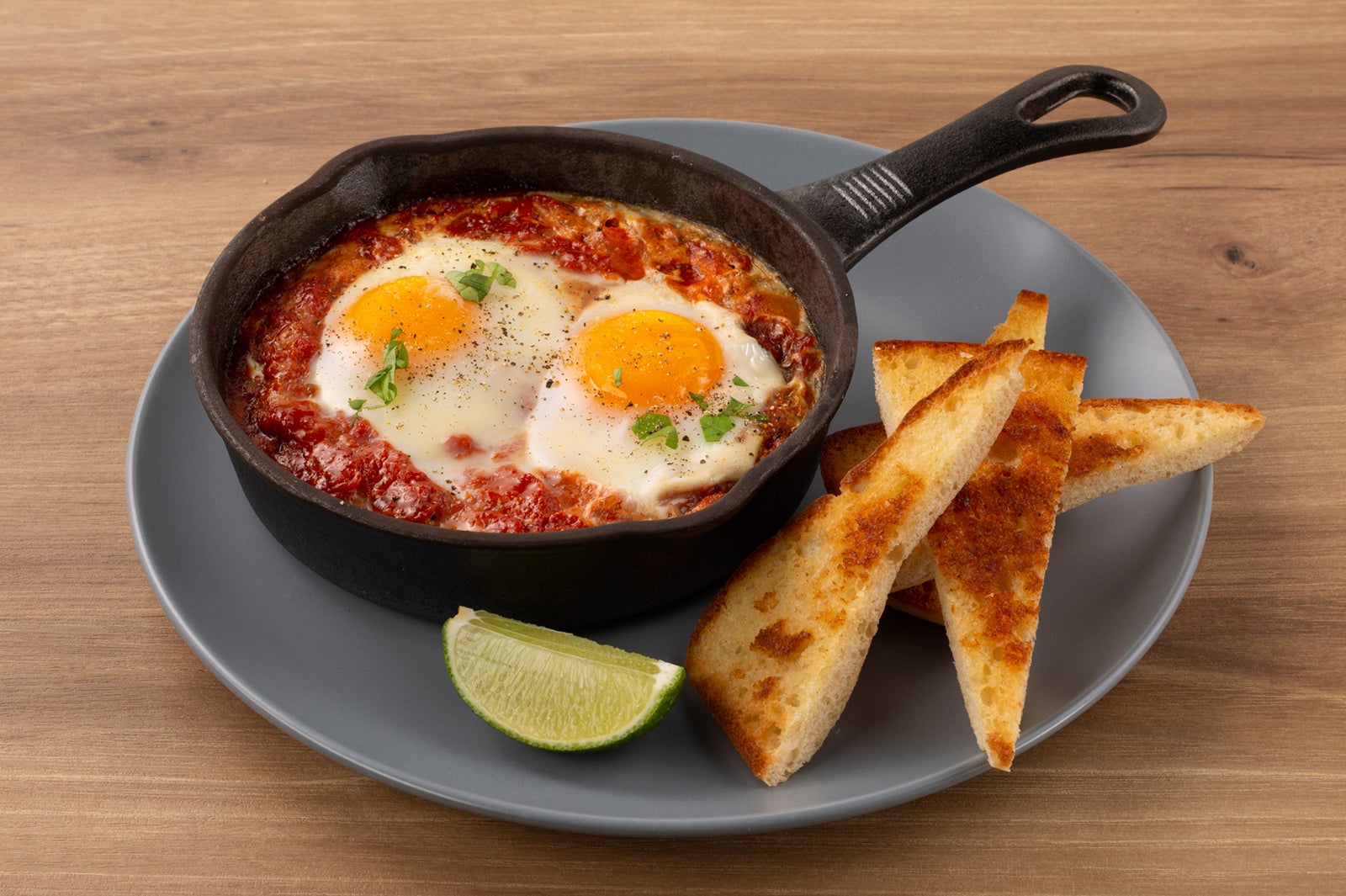 シャクシュカ／画像提供：MORNING GLASS COFFEE JAPAN