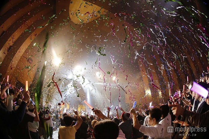 夢みるアドレセンス『#ユメトモの舞ツアー 2015秋』/Photo by hajime kamiiisaka