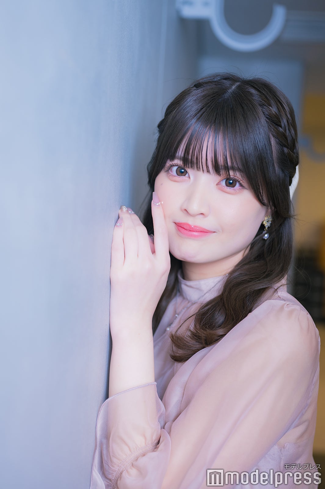 森田莉緒さん（C）モデルプレス