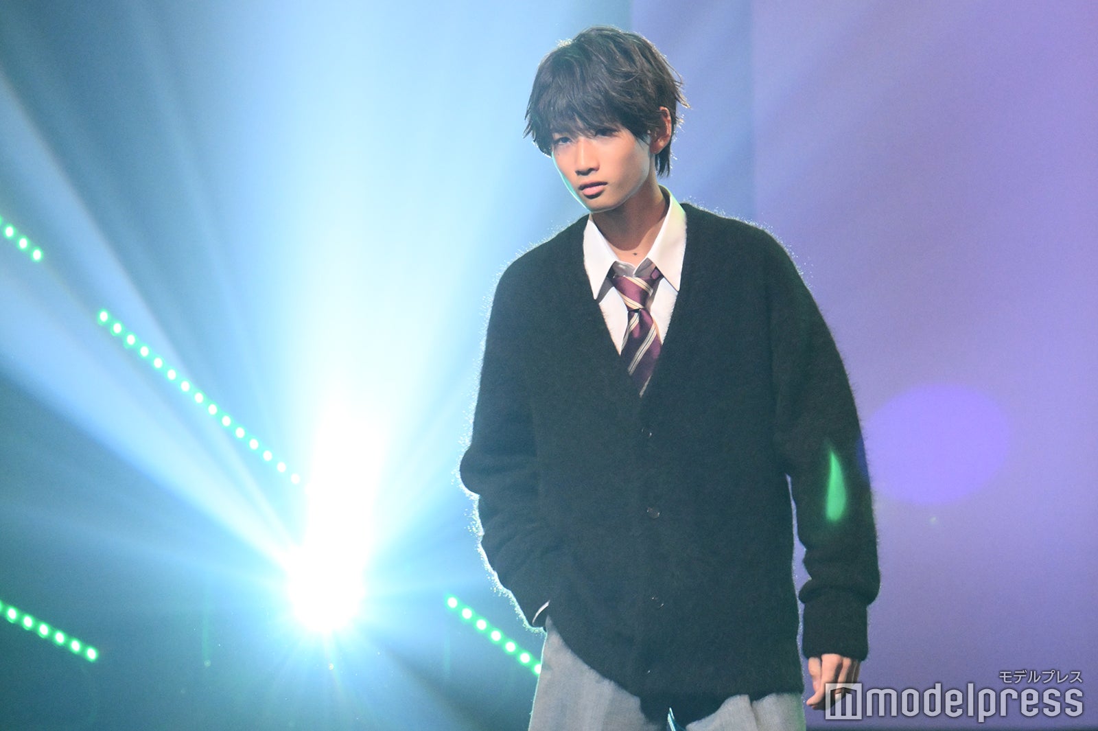 「男子中学生ミスターコン2023」ファイナリスト（C）モデルプレス