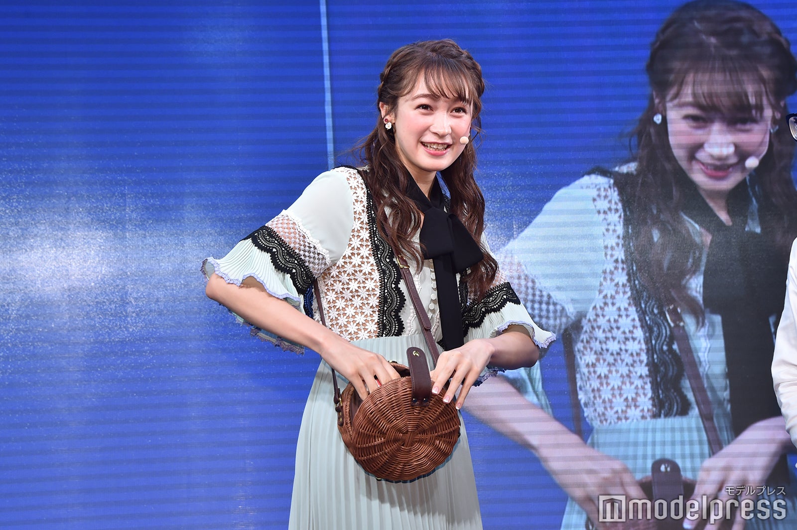 藤井サチ（C）モデルプレス