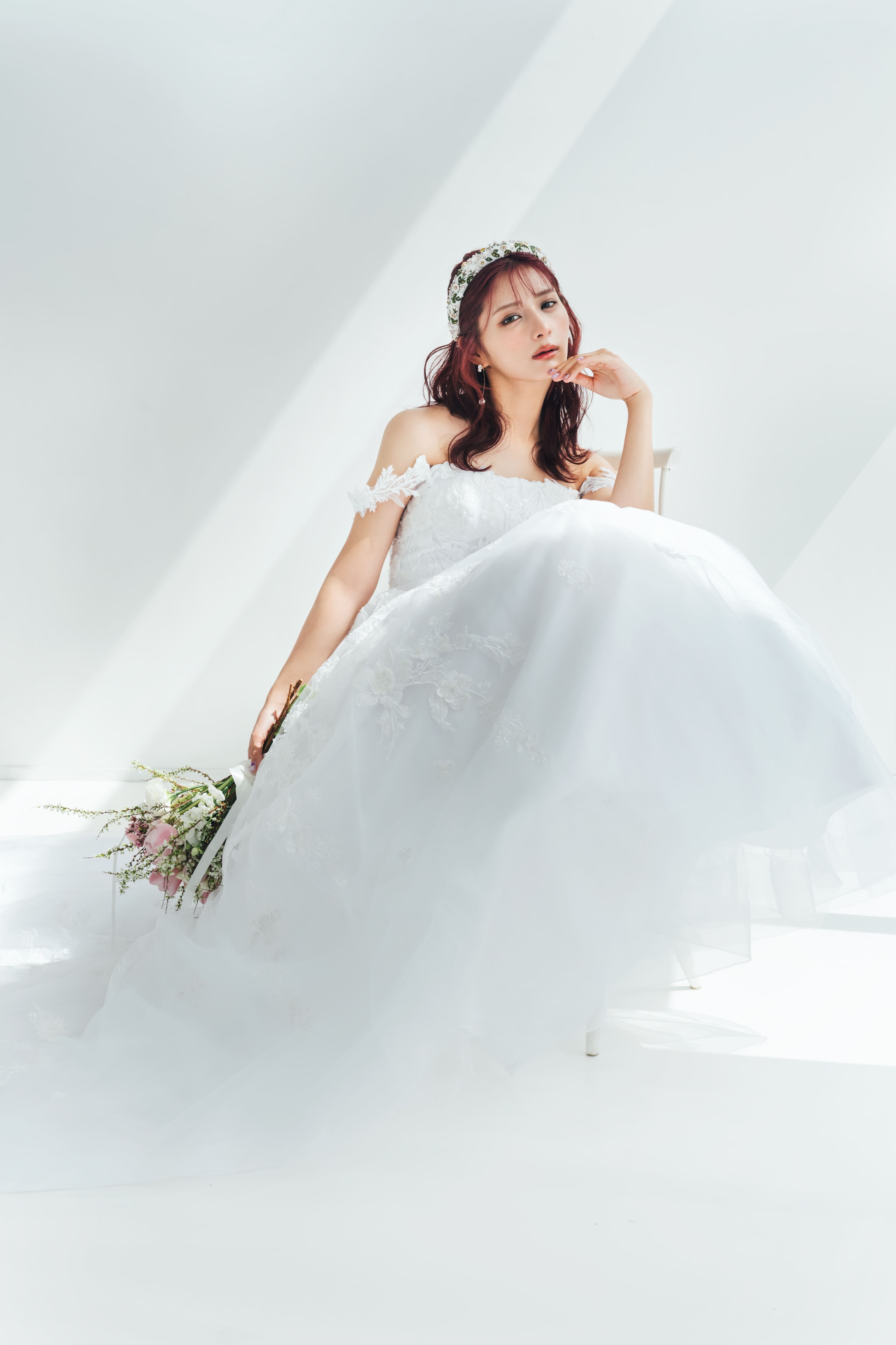 しなこ（提供写真）