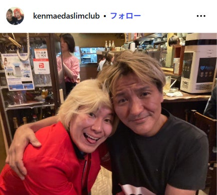 真栄田賢Instagramより