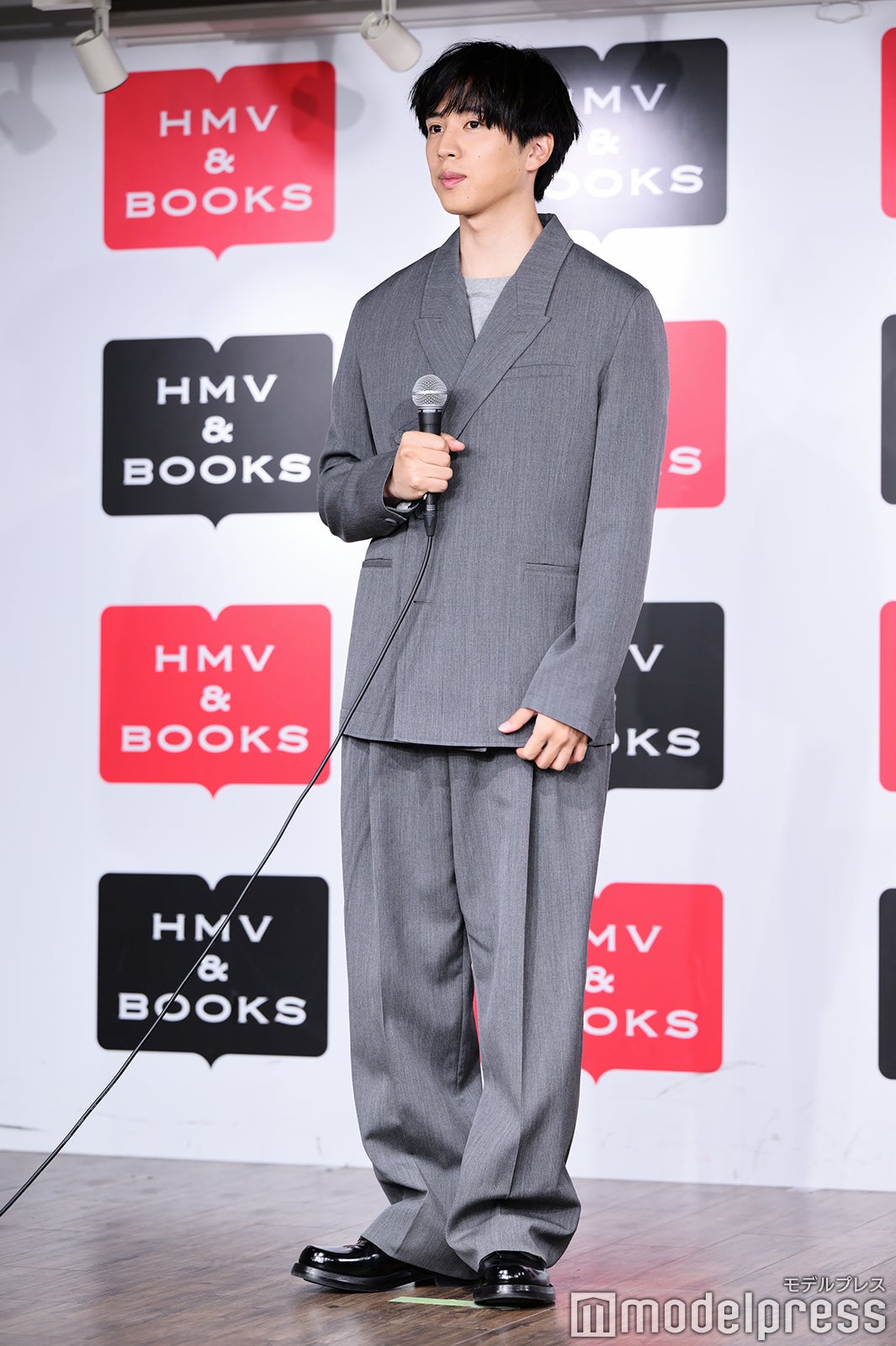 坂東龍汰（C）モデルプレス