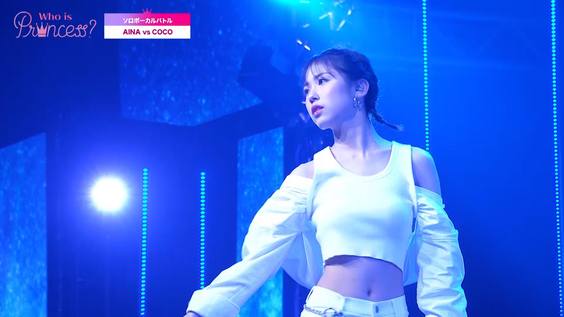 「Who is Princess？」Ep-5より（C）WIP Project