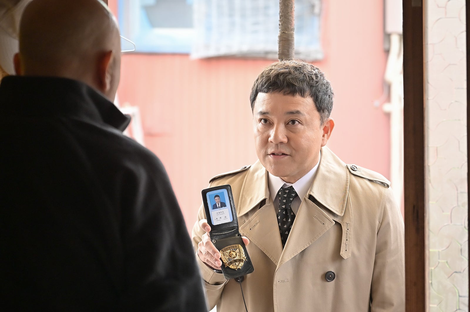 斉藤優「クジャクのダンス、誰が見た？」第3話（C）TBS