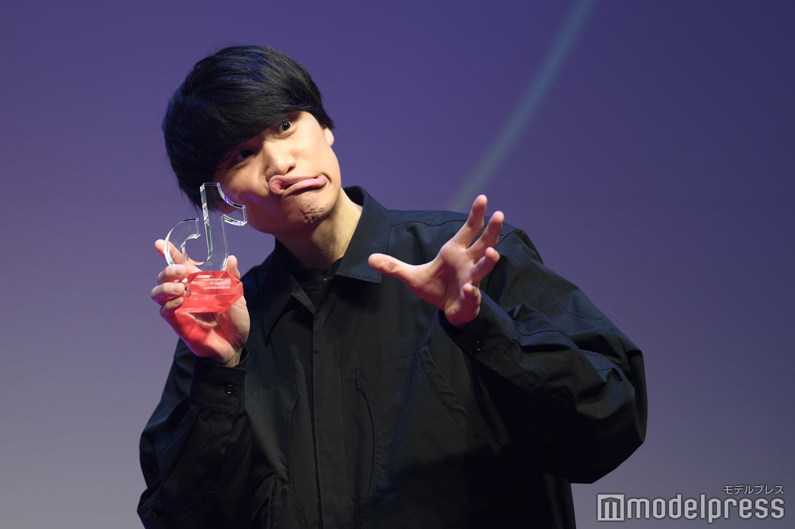 にっしー （C）モデルプレス