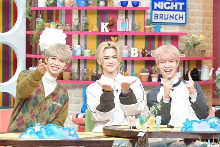 後藤威尊、松田迅、佐野雄大(C)TBS