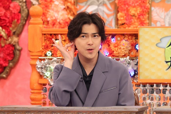 勝地涼(C)フジテレビ