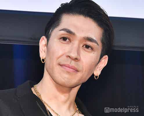 「LDH」DEEP・TAKA、活動休止を発表 万引き報道受け事務所が謝罪【発表全文】