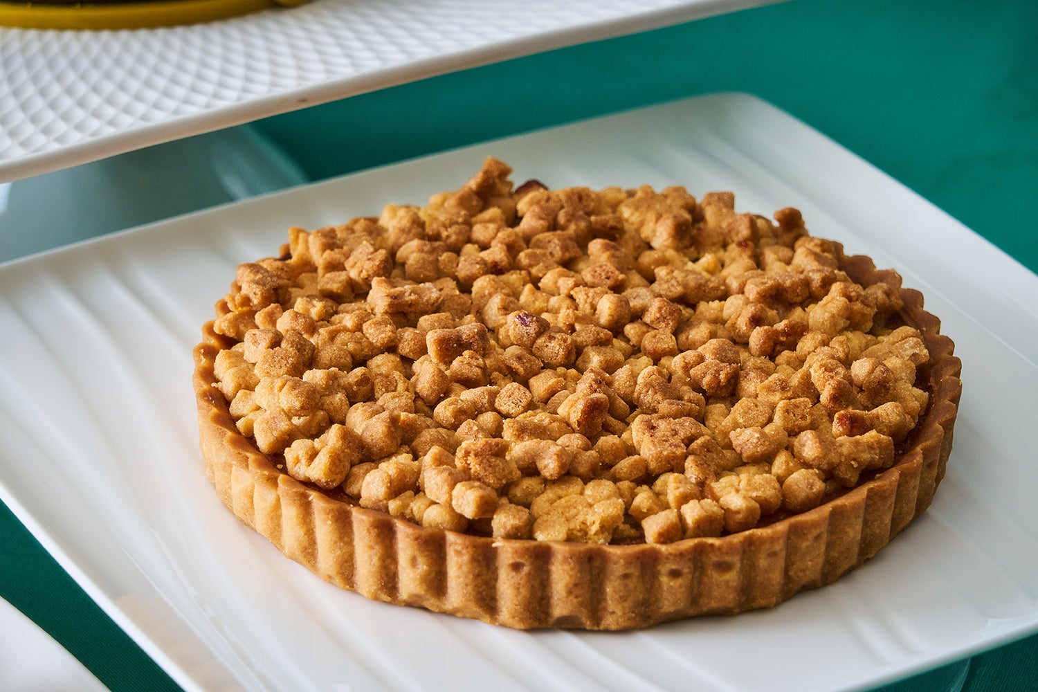 林檎のタルト／画像提供：HMJ