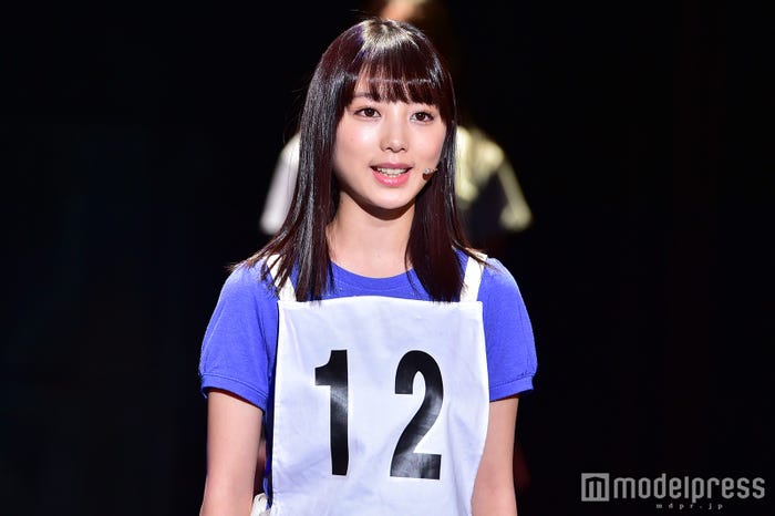 与田祐希/写真は公演『3人のプリンシパル』 にて (C)モデルプレス