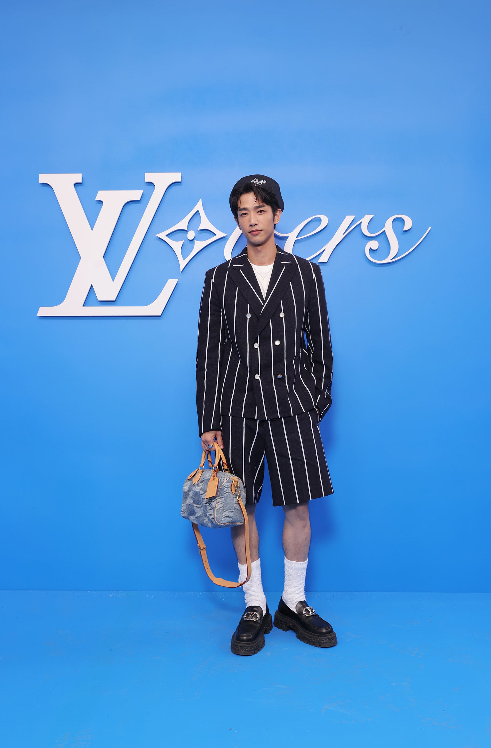 「ルイ・ヴィトン」2025春夏メンズファッションショーより（提供写真）