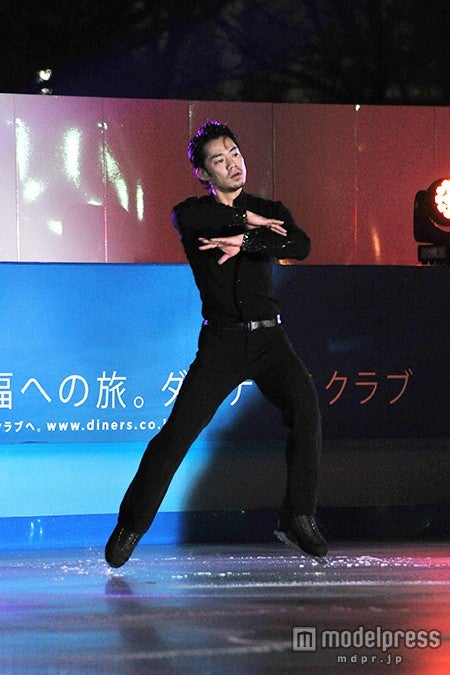 高橋大輔 一般女性との熱愛報道にコメント モデルプレス