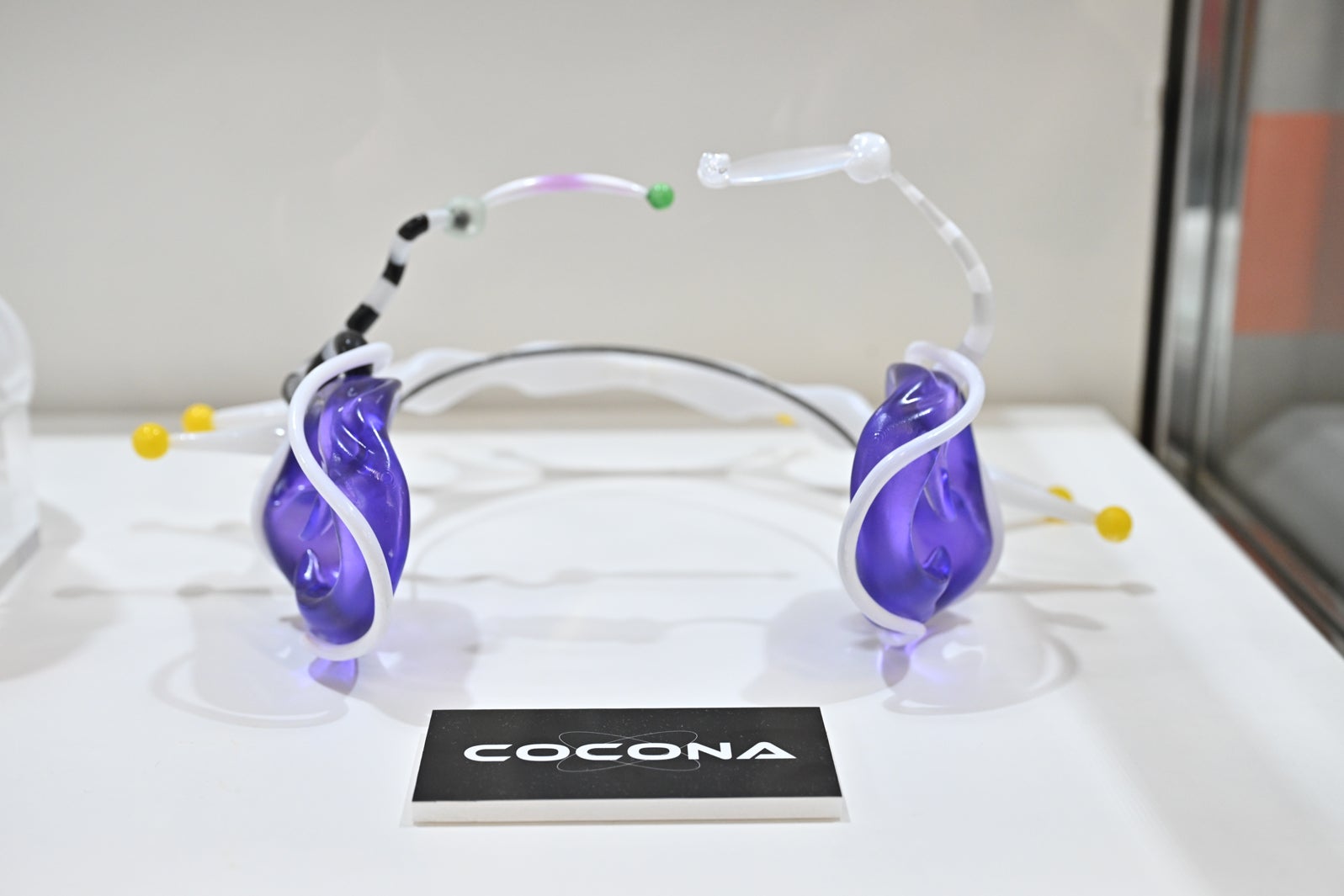 「マクドナルド GALAXY展」（提供写真）