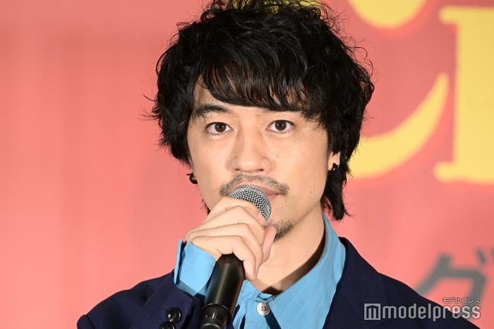 斎藤工(C)モデルプレス