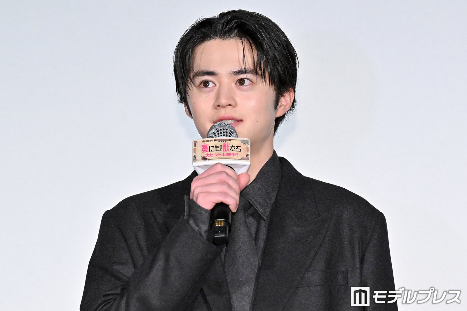 鈴鹿央士（C）モデルプレス
