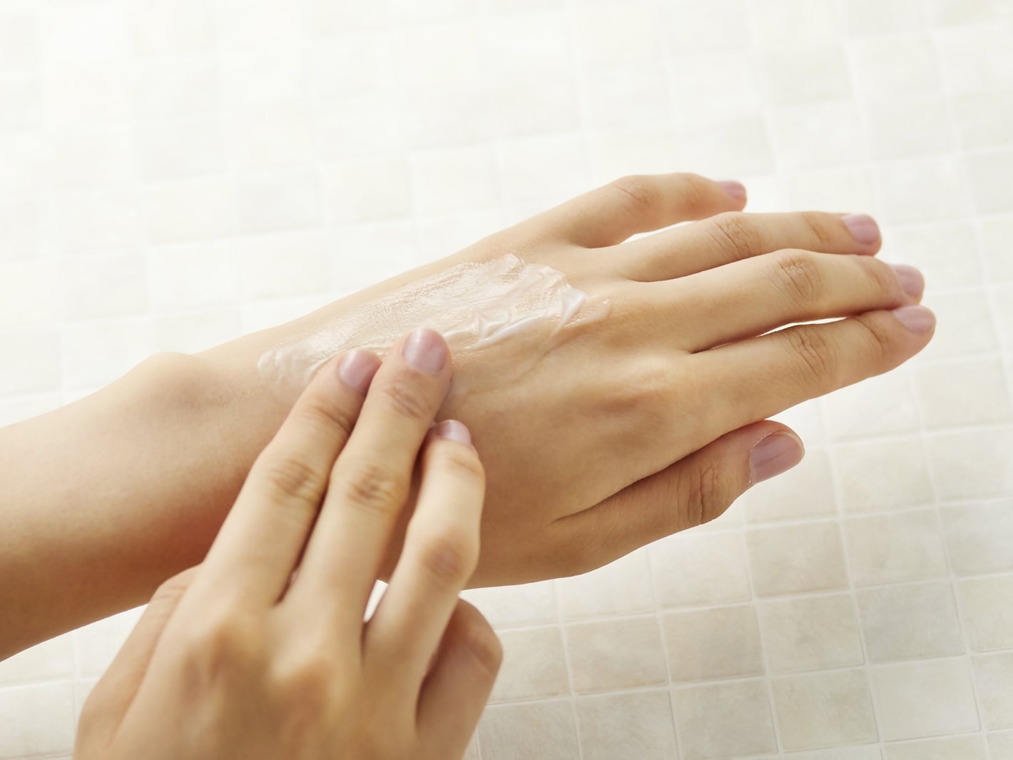 「ジェリーマスク」塗り始め