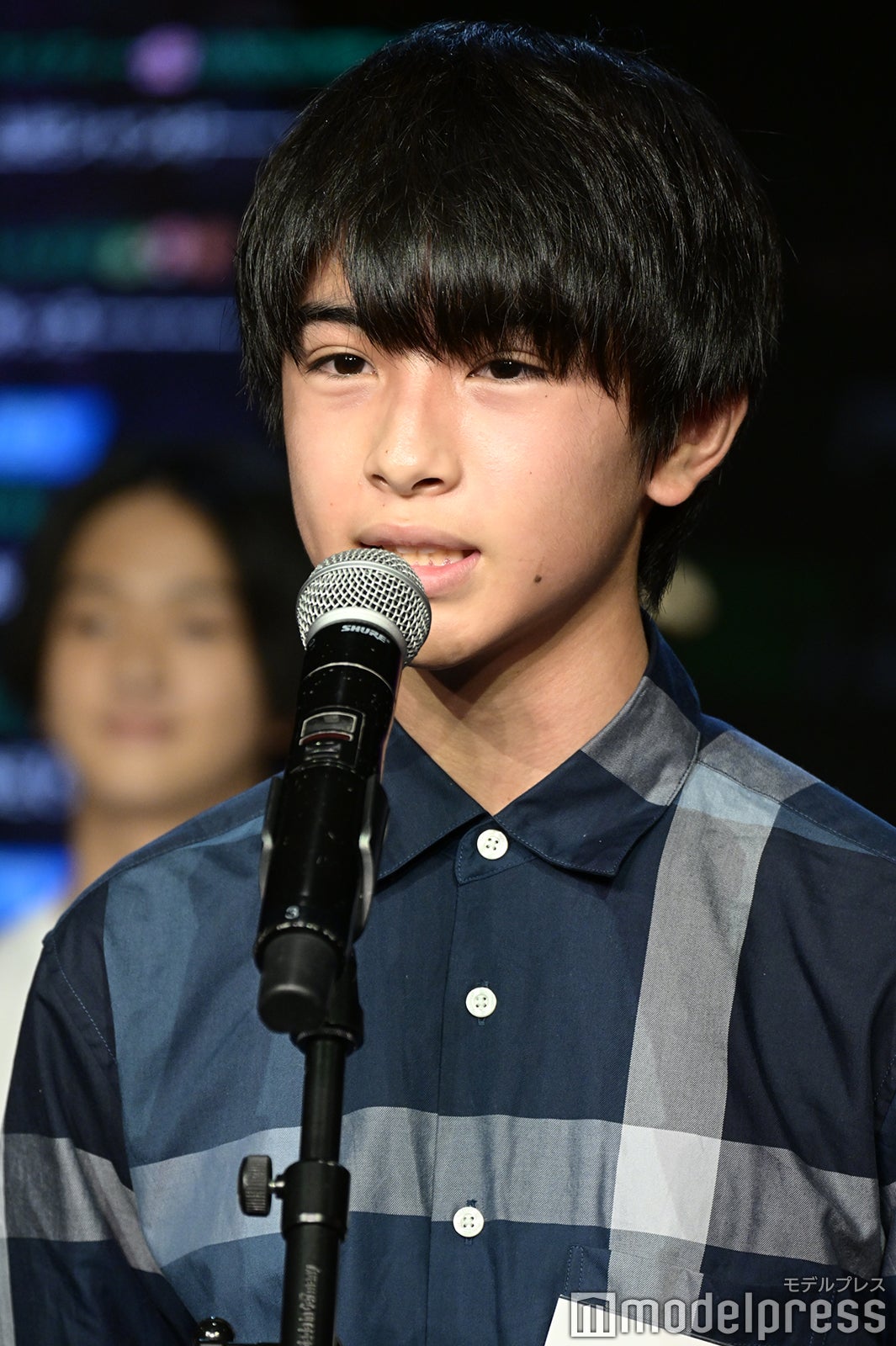 土肥晨光 （C）モデルプレス
