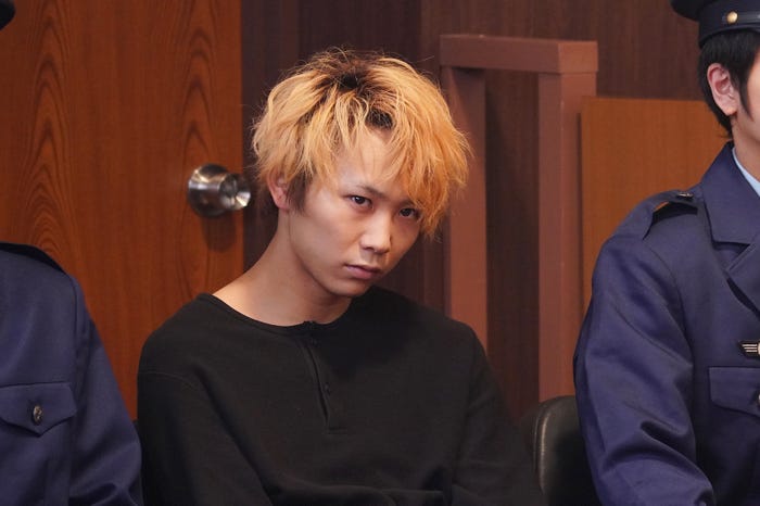 須賀健太(C)日本テレビ