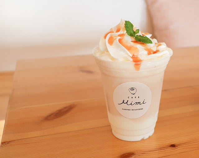 和歌山の穴場エリアでみつけたフォトジェニックなカフェ