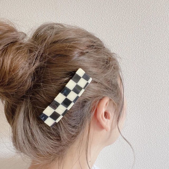 3COINSのヘアアクセサリー