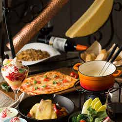 ディナーコース/画像提供:株式会社MYU