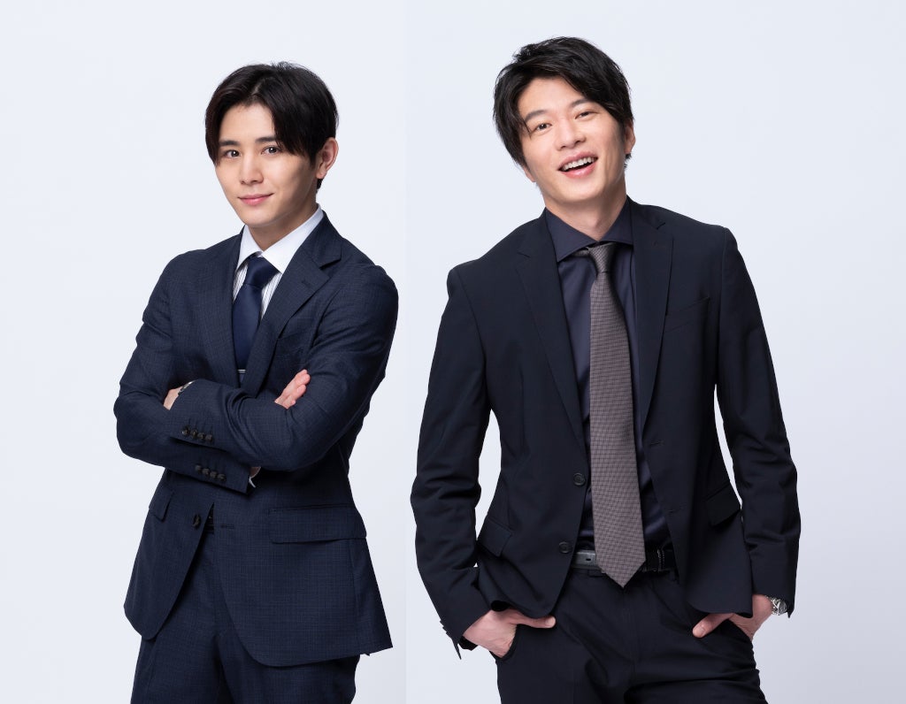 Hey Say Jump山田涼介 Tbsドラマ初主演 田中圭と異母兄弟の凸凹バディに キワドい２人 ｋ２ 池袋署刑事課神崎 黒木 モデルプレス