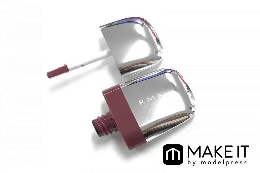 RMK／ストーンブロッサム リップス／01 ディープヒュー／3,500円（税抜） (C)メイクイット