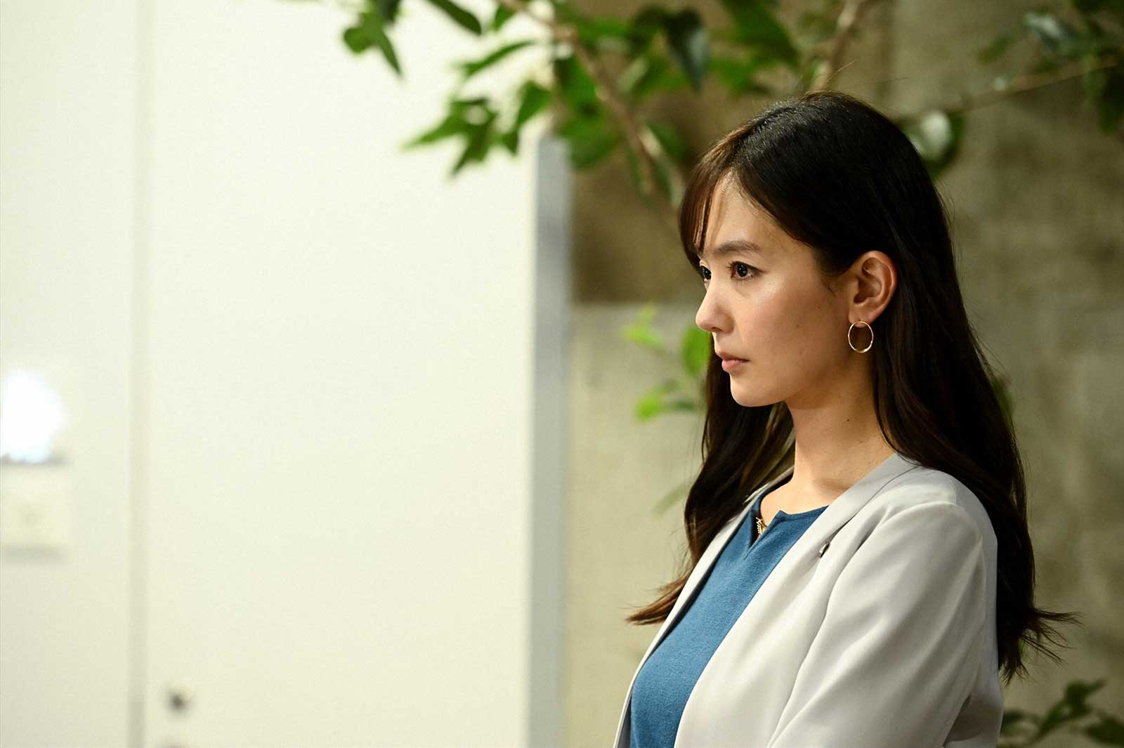 中村ゆり「天国と地獄 ～サイコな2人～」第8話より（C）TBS