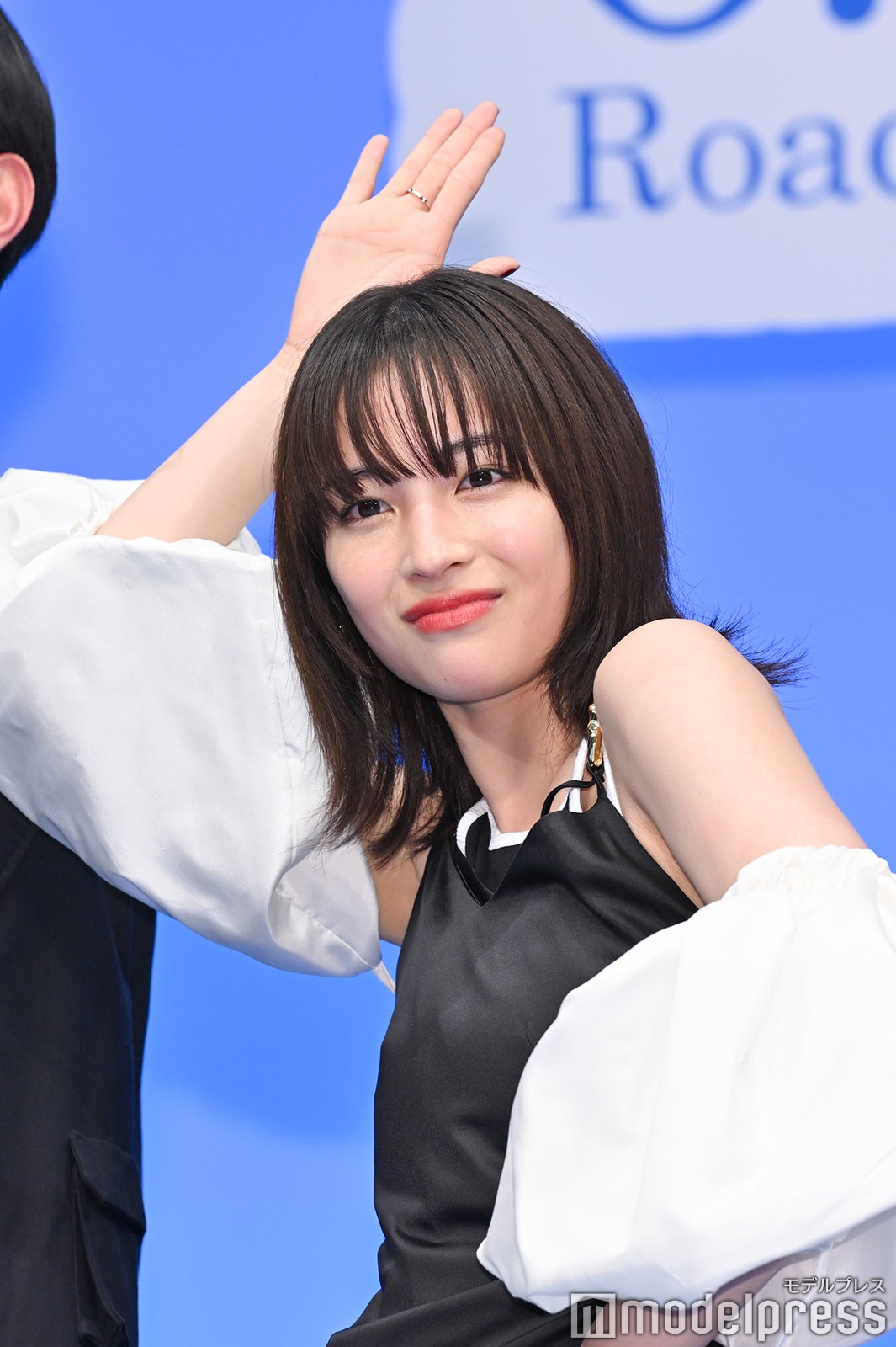 イメチェン前の広瀬すず（C）モデルプレス