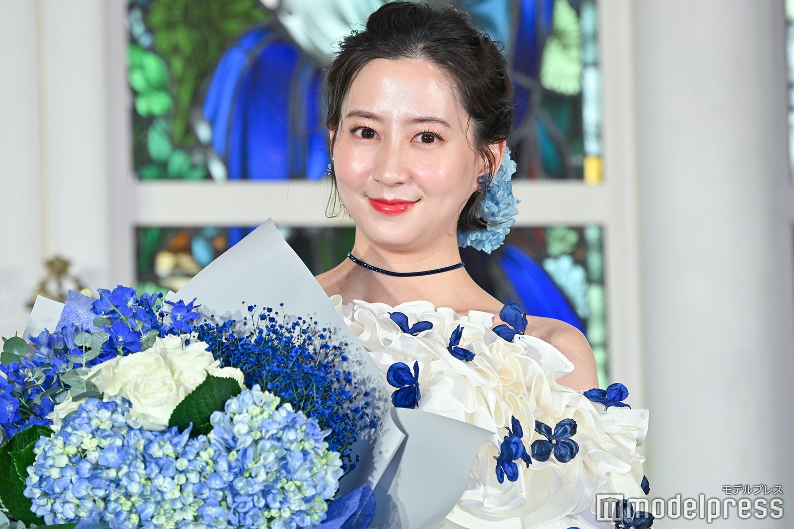 河北麻友子（C）モデルプレス