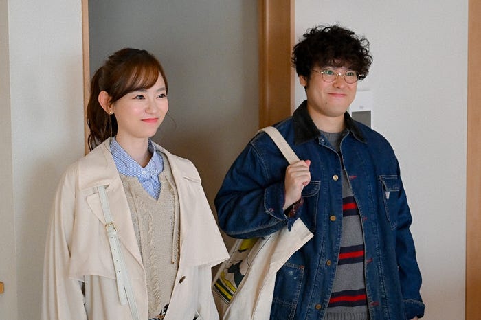 杏花、前原瑞樹「じゃあ、あんたが作ってみろよ」最終話(C)TBSスパークル/TBS