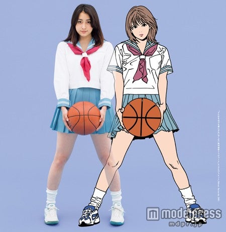 早見あかり、“グラビアート”で新たな姿を披露　豪華コラボ実現